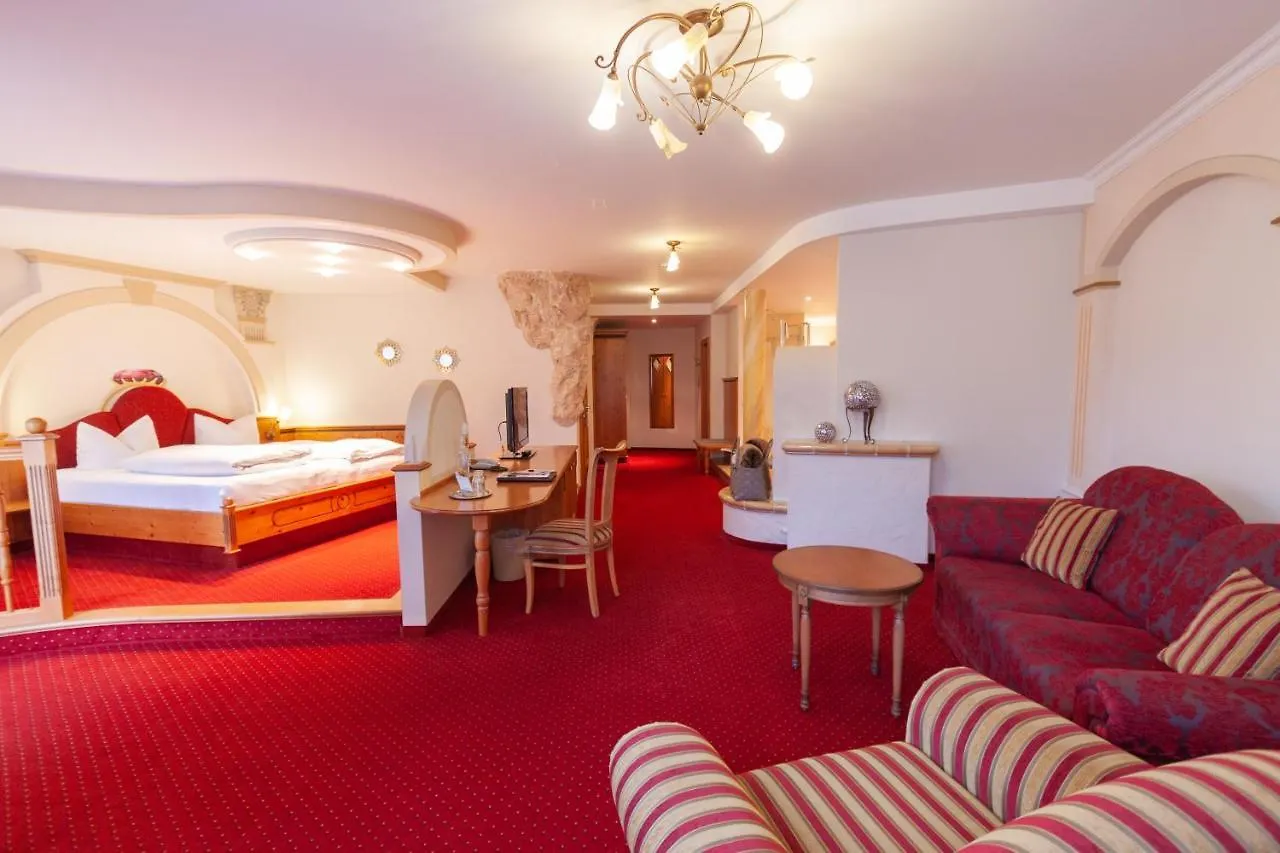 Kristall- & Vitalhotel Bergknappenhof Bodenmais Hotel