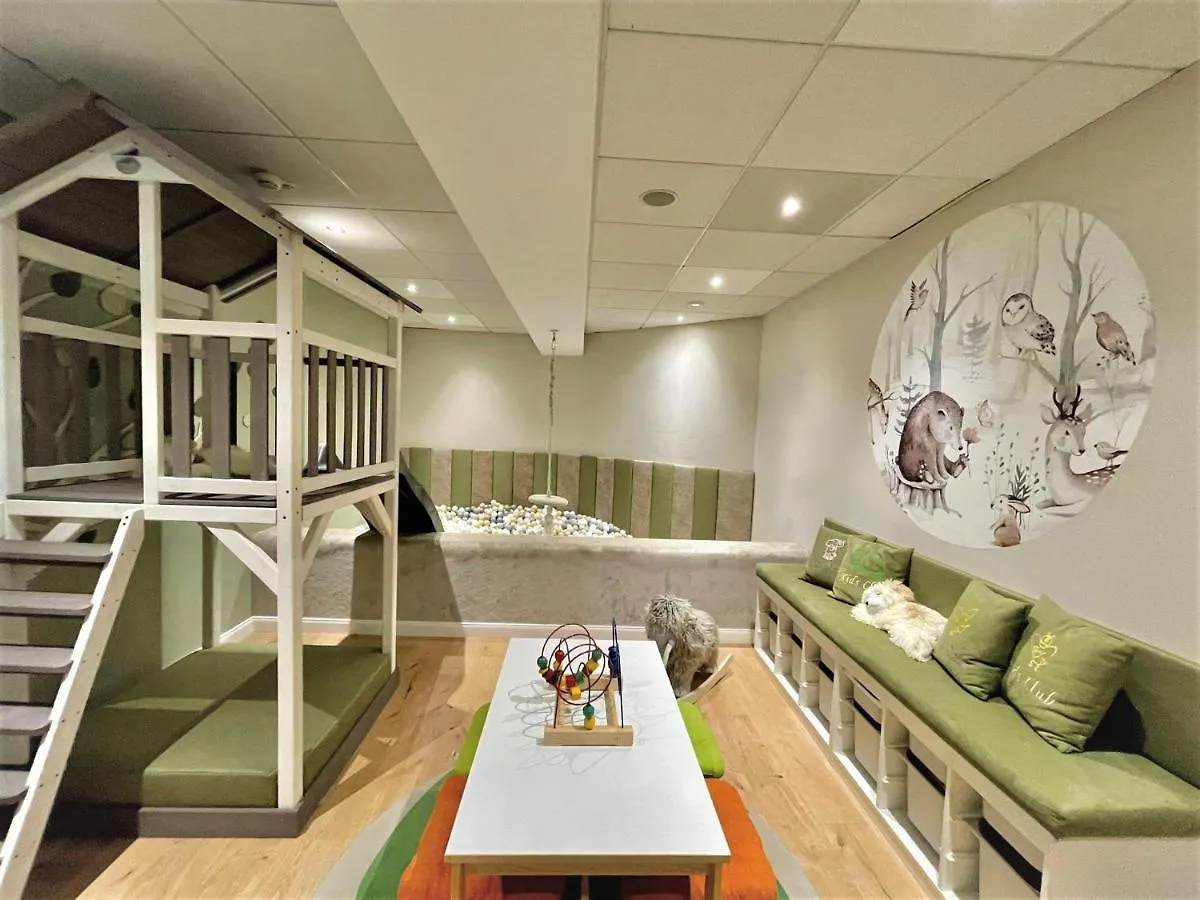 Kristall- & Vitalhotel Bergknappenhof Bodenmais