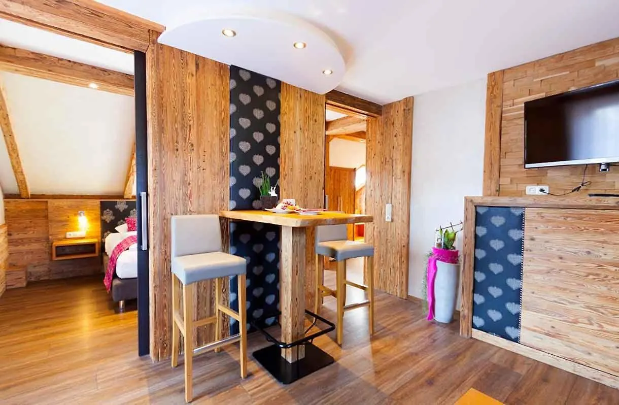 **** Hotel Kristall- & Vitalhotel Bergknappenhof Bodenmais Deutschland