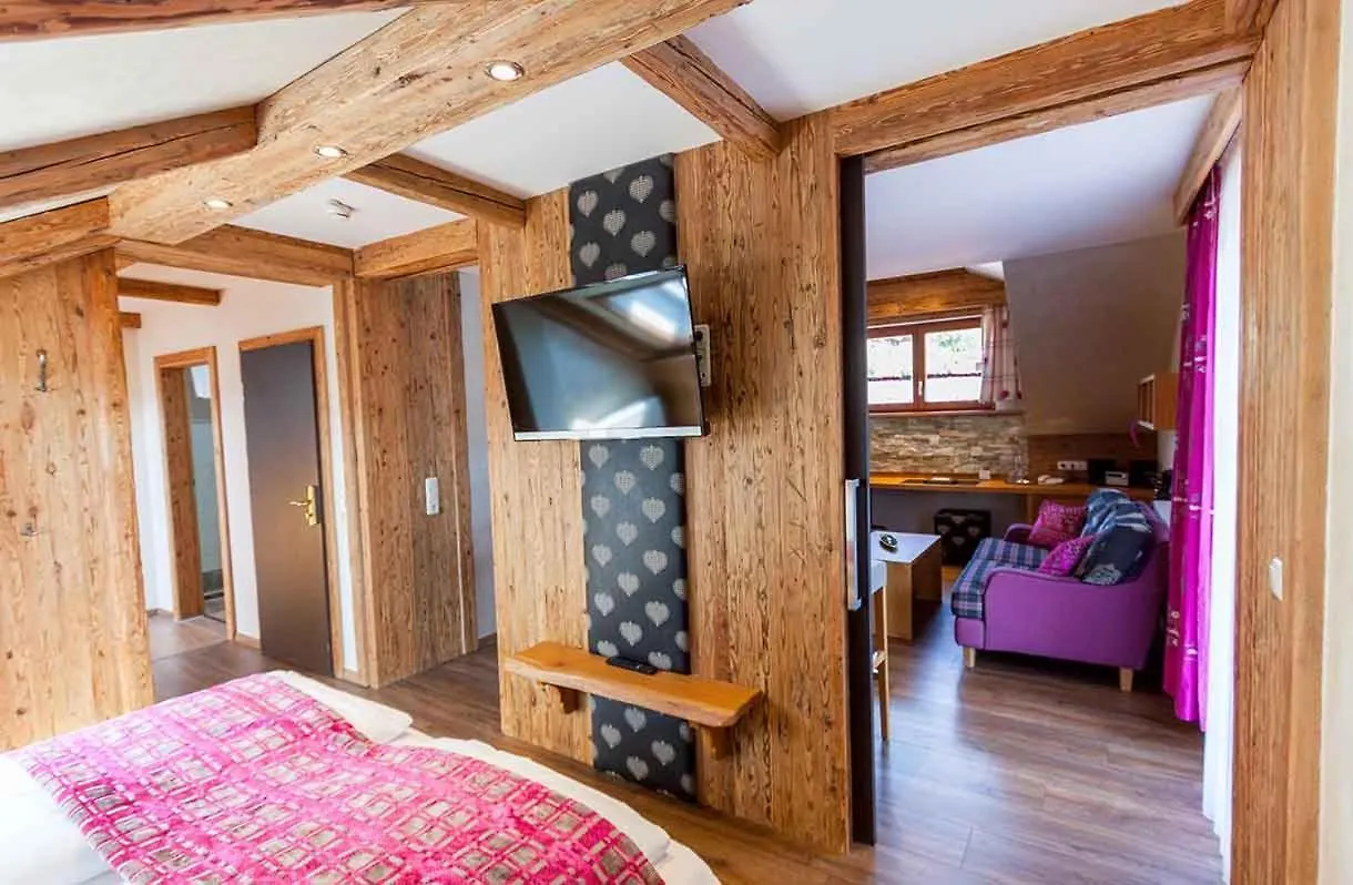 Hotel Kristall- & Vitalhotel Bergknappenhof Bodenmais