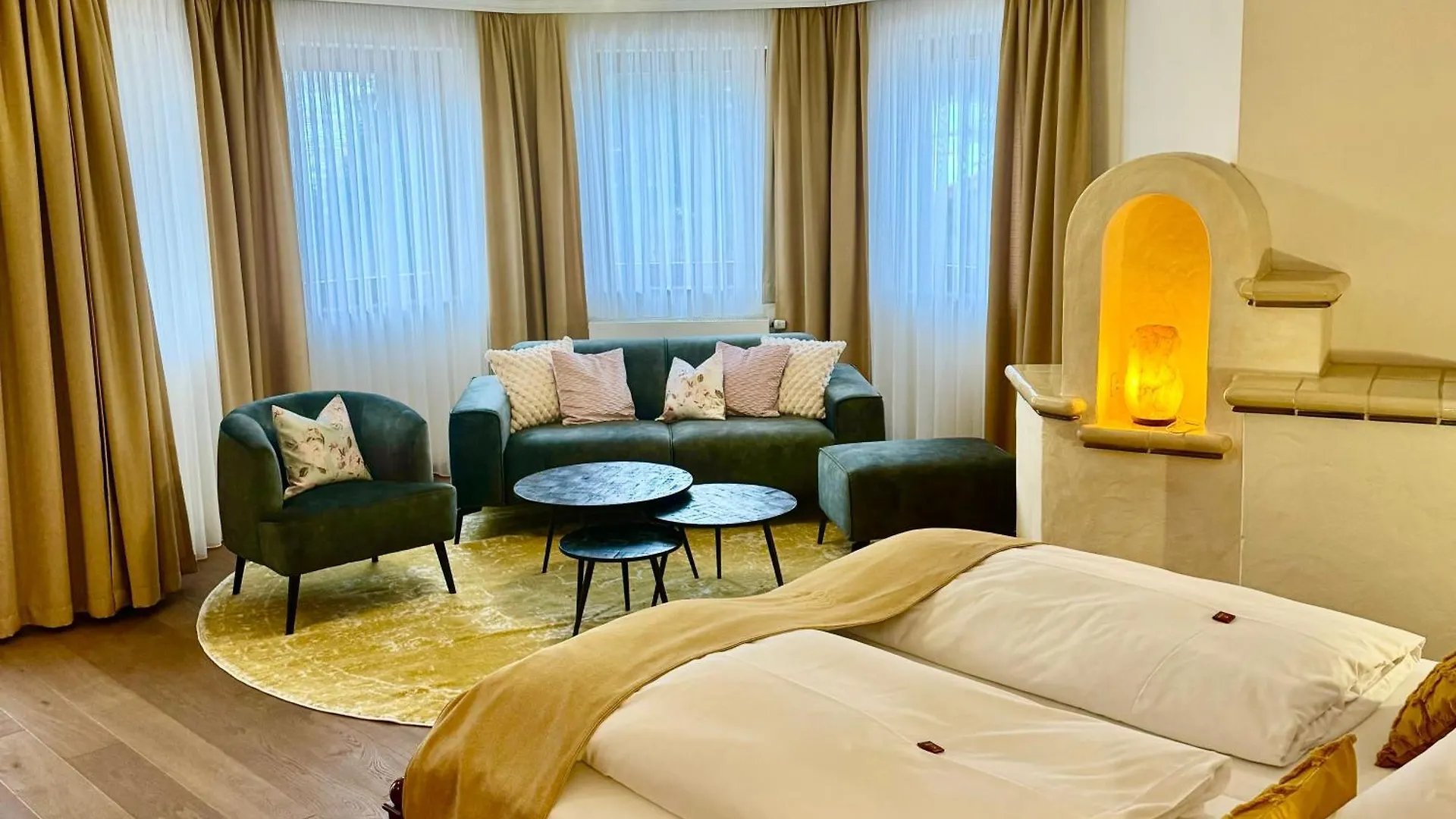 Kristall- & Vitalhotel Bergknappenhof Bodenmais Hotel