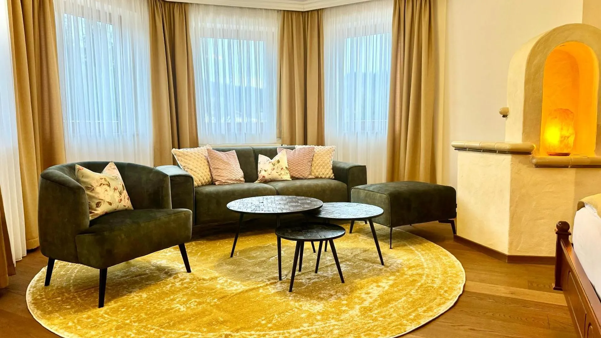Kristall- & Vitalhotel Bergknappenhof Bodenmais 4*,  Germany