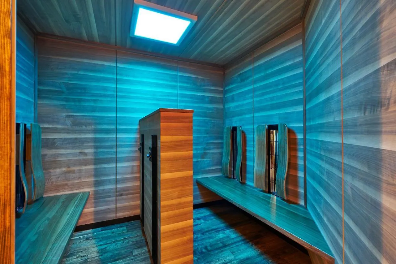 Kristall- & Vitalhotel Bergknappenhof Bodenmais Deutschland