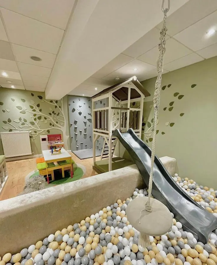 Kristall- & Vitalhotel Bergknappenhof Bodenmais