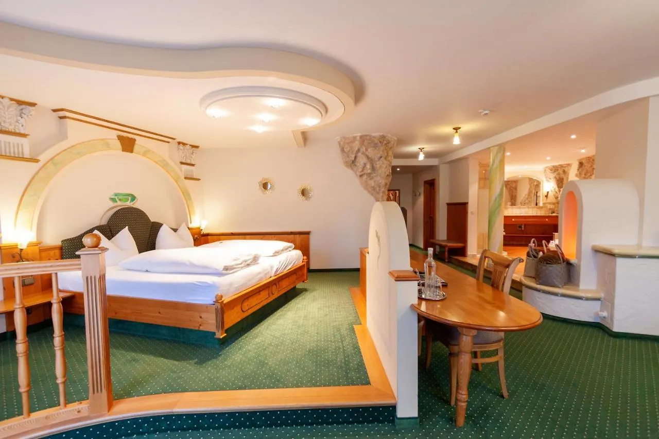 **** Hotel Kristall- & Vitalhotel Bergknappenhof Bodenmais Deutschland
