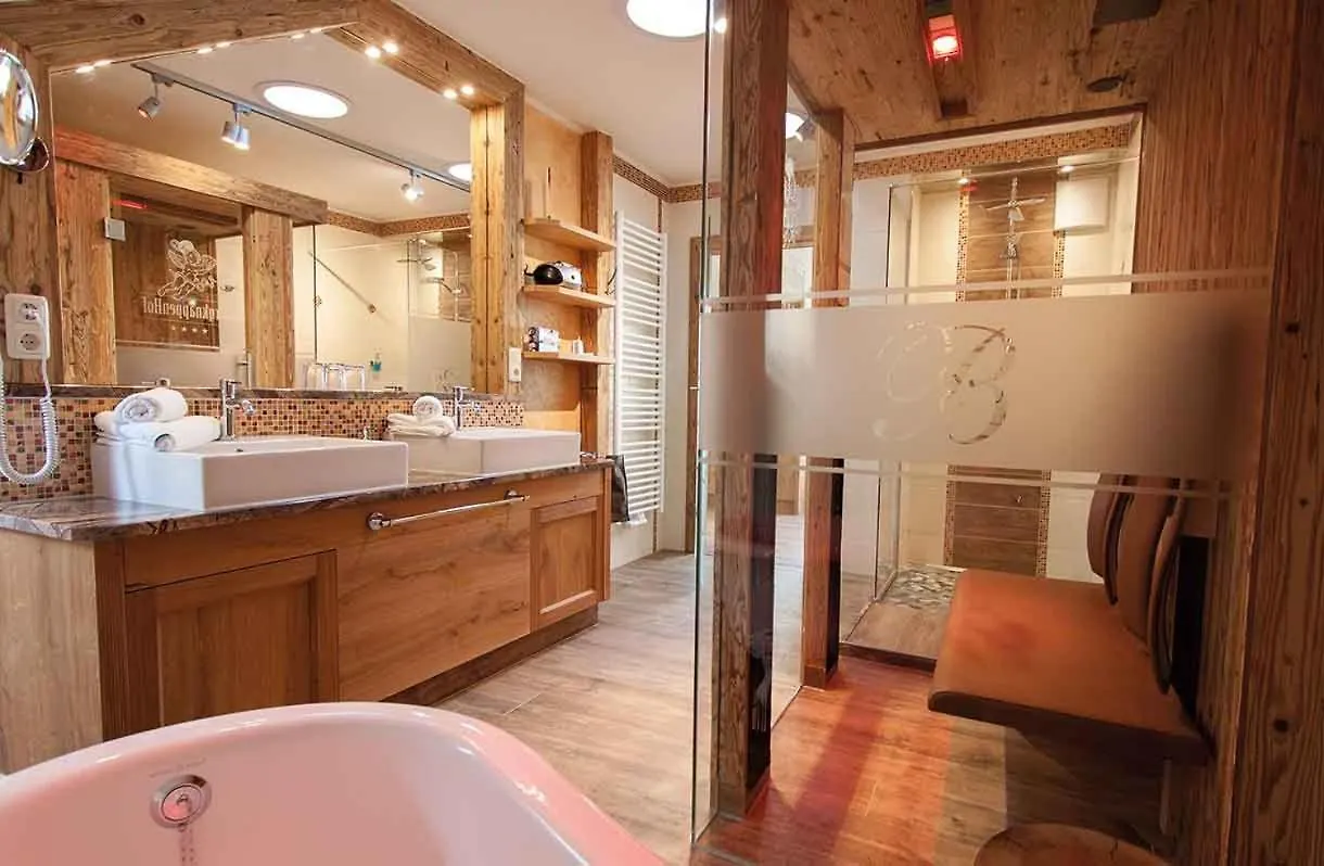 Kristall- & Vitalhotel Bergknappenhof Bodenmais 4*,