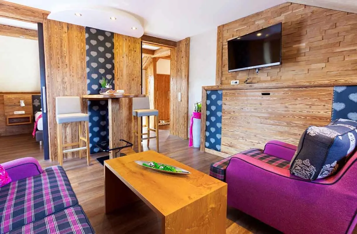 Hotel Kristall- & Vitalhotel Bergknappenhof Bodenmais