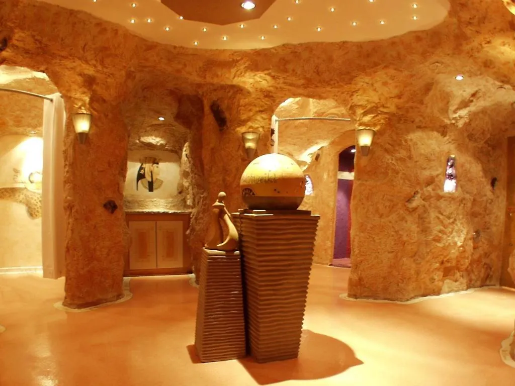 Kristall- & Vitalhotel Bergknappenhof Bodenmais Deutschland